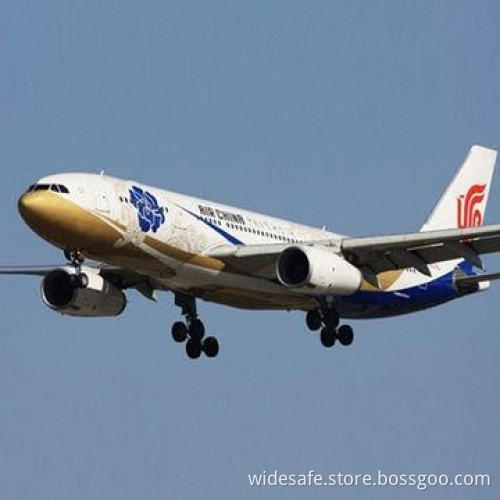 Seat Belts Air Freight from Hongkong to Shanghai